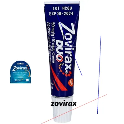 Zovirax avec ou sans ordonnance